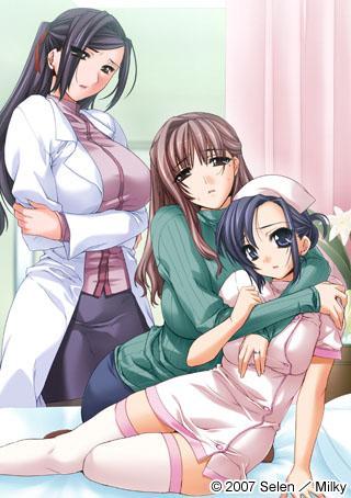 Rensa Byoutou Thumbnail