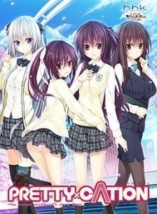 Pretty x Cation The Animation Thumbnail