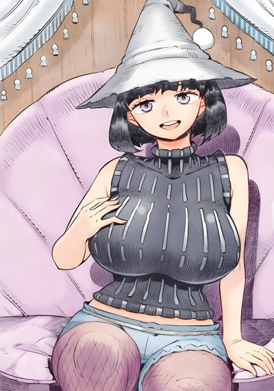 Majo wa Kekkyoku Sono Kyaku to… The Animation