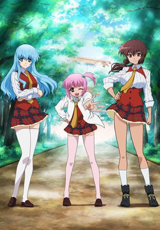 Idol Kouhosei Thumbnail