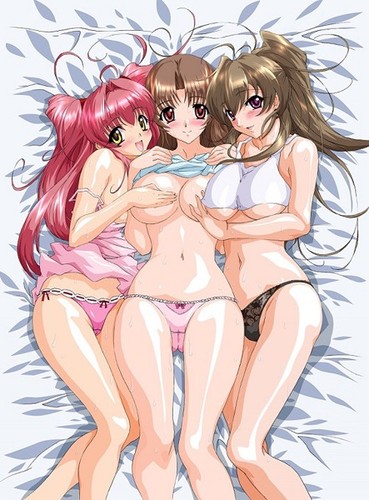 Ane Jiru The Animation: Shirakawa Sanshimai ni Omakase Thumbnail