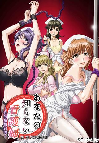 Anata no Shiranai Kangofu: Seiteki Byoutou 24 Ji Thumbnail