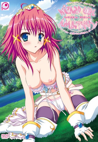Wizard Girl Ambitious Episode 01 Subtitle Indonesia