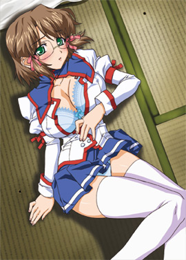 True Blue: Gaiden Thumbnail