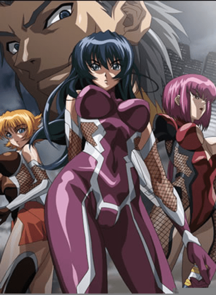 Taimanin Asagi Thumbnail