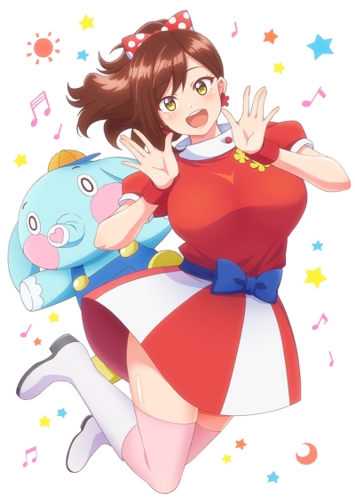 Showtime!: Uta no Oneesan datte Shitai Thumbnail