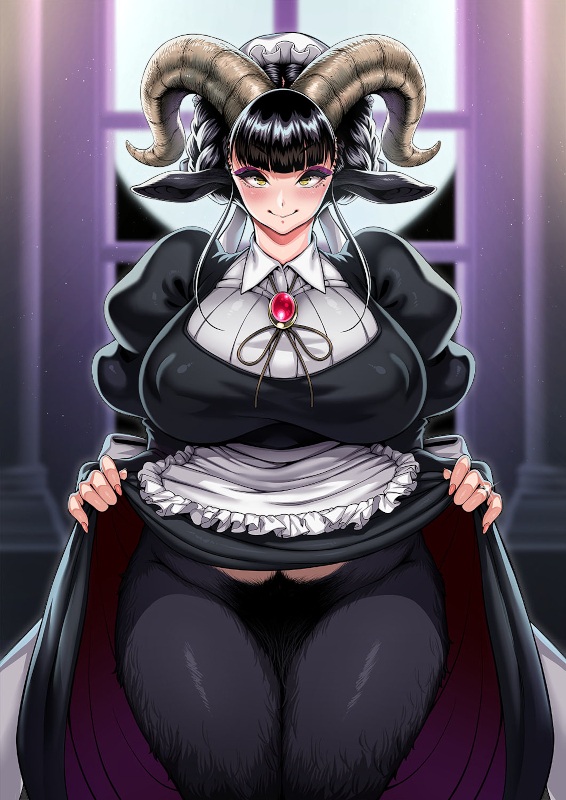 Ajin ga Osuki nan Desu ne Thumbnail