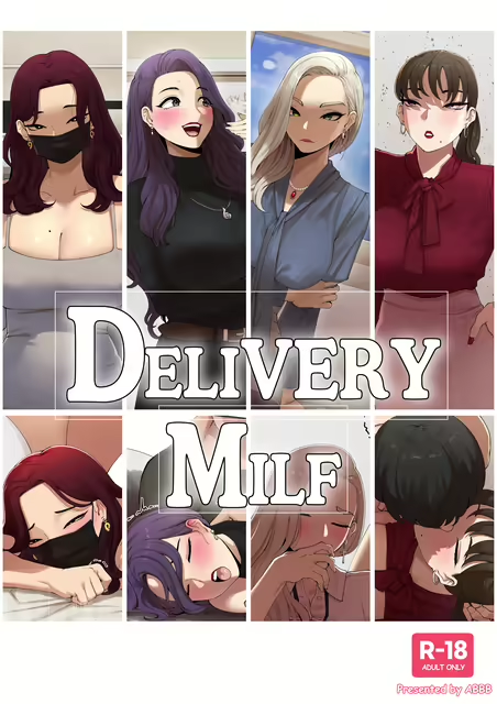Delivery MILF Thumbnail