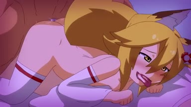 Netorare Kitsume no Manko-san Thumbnail