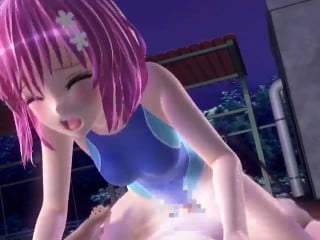 To Love Ru Diary Momo